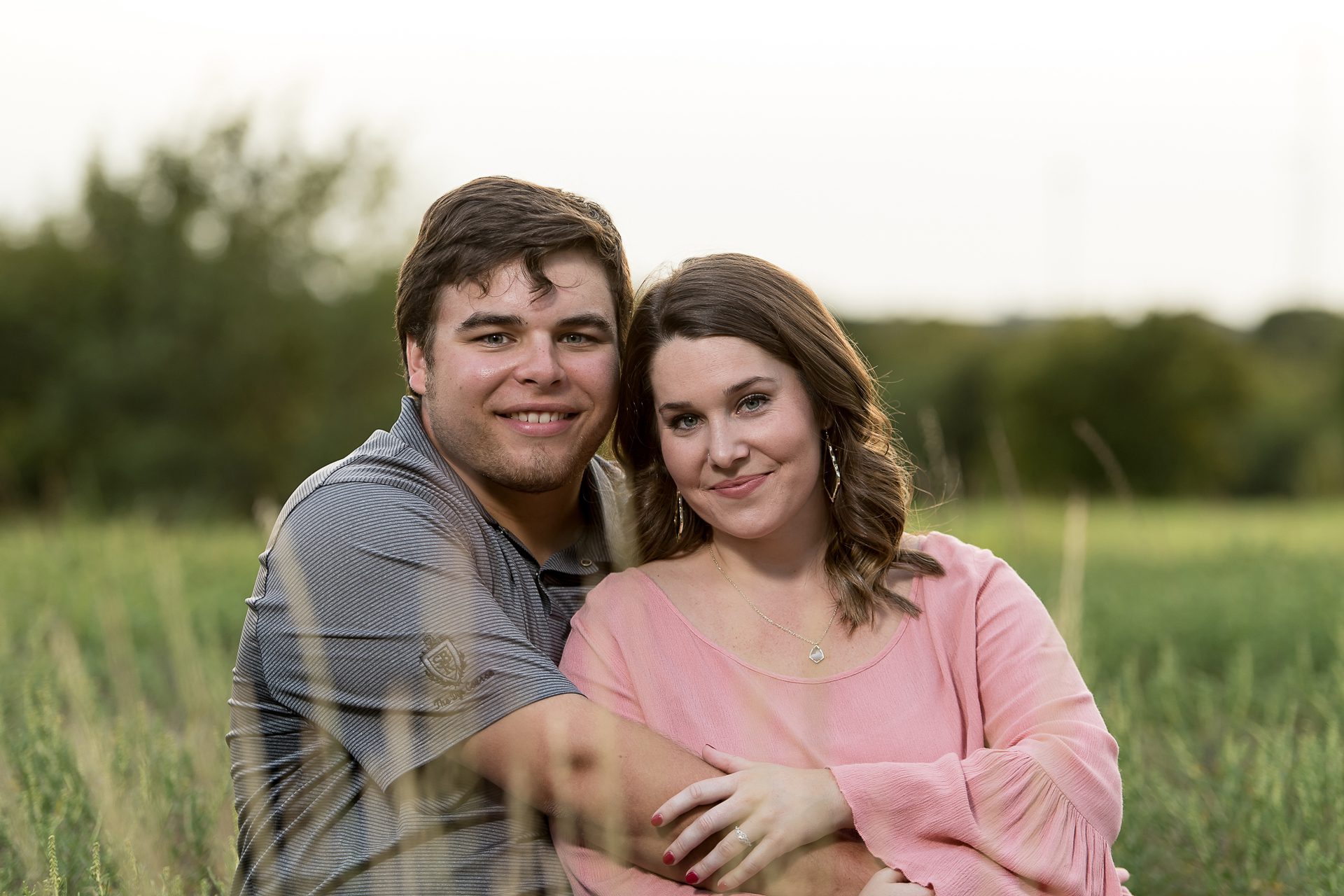 Natalie Roberson engagement photography