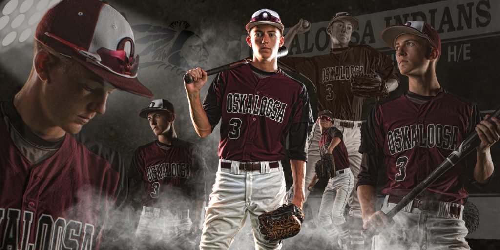 Baseball Montage