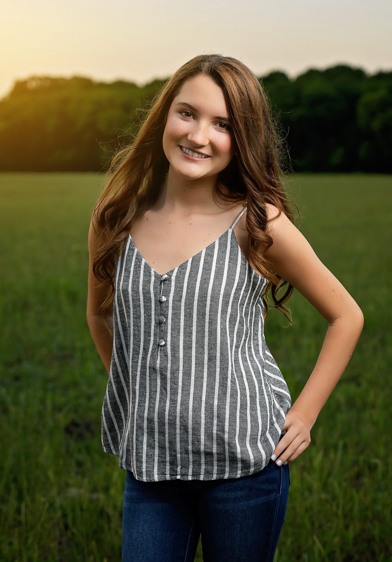 Children’s photography for a teen - Natalie Roberson Photography