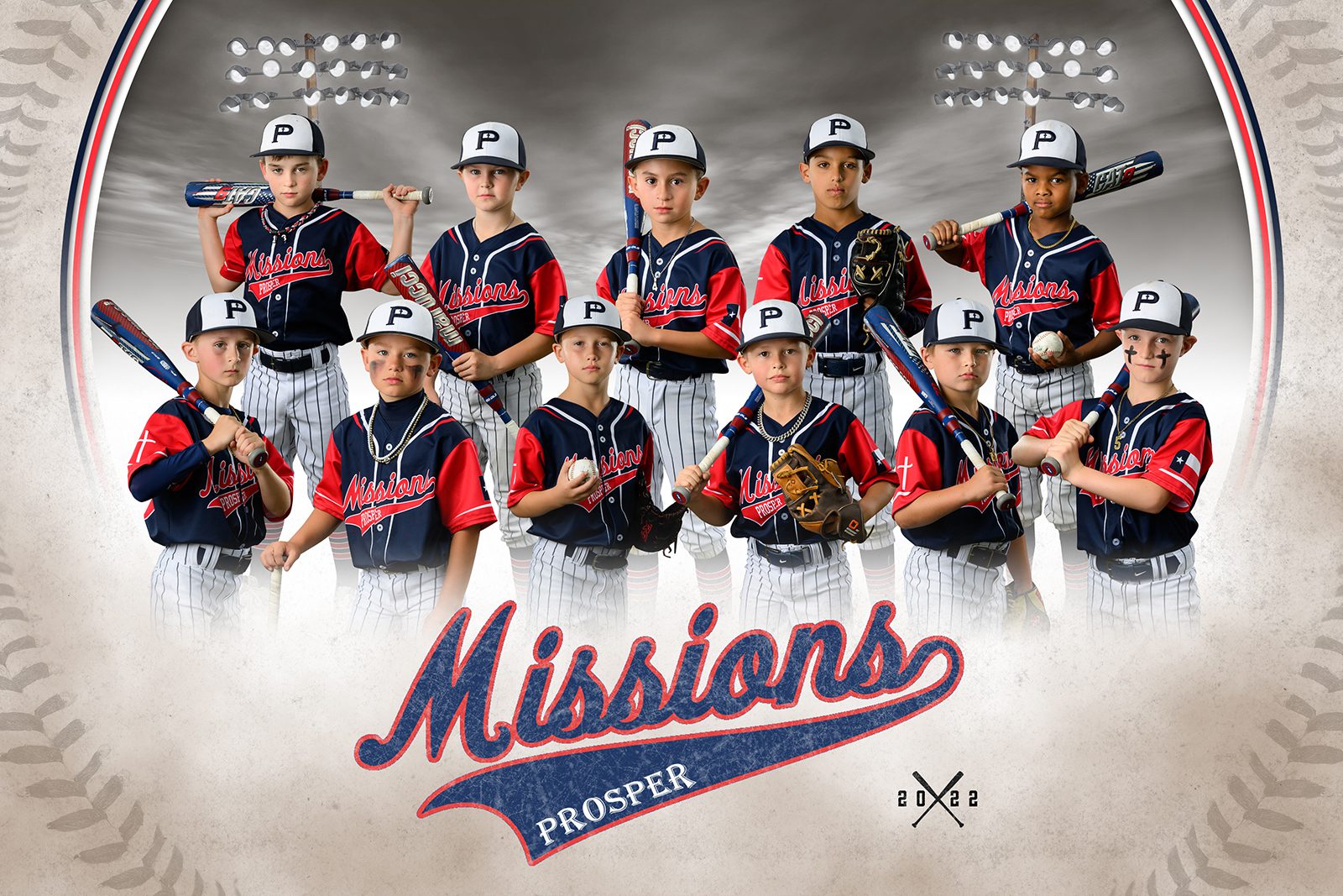 Sports Team Photography in Texas Natalie Roberson Photography